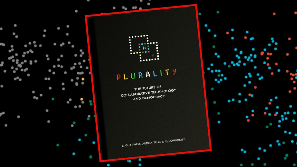 Le meilleur livre pour inventer la démocratie dans un monde numérique