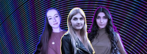 05-11-influenceuses-extreme-droite Alice Cordier, Thais d'Escufon et Estelle Red Pill