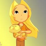 Lou, de la bande dessinée du même nom