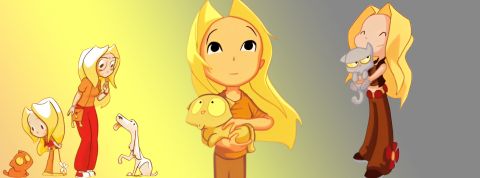 De Facebook à TikTok, qu’est-ce qui fait marcher les fans de la bande dessinée Lou ? Lou, de la bande dessinée du même nom