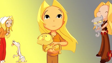 De Facebook à TikTok, qu’est-ce qui fait marcher les fans de la bande dessinée Lou ? Lou, de la bande dessinée du même nom