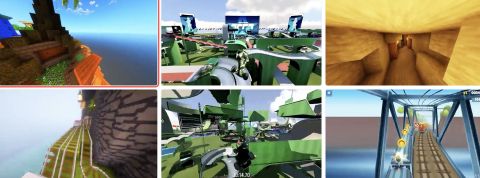 Les étudiants révisent-ils leurs cours à coups de vidéos « brain rot » Une capture de studyrot