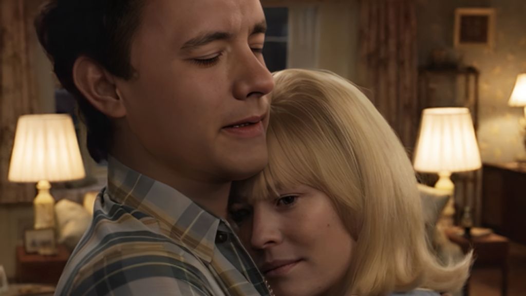 Les clones de Tom Hanks et Robin Wright par Metaphysic