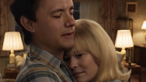 Les clones de Tom Hanks et Robin Wright par Metaphysic