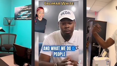 Calimar White