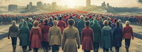 Le fediverse, ce refuge pour internautes voulant fuir X Une foule massive se dirige vers un ailleurs