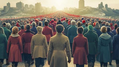 Le fediverse, ce refuge pour internautes voulant fuir X Une foule massive se dirige vers un ailleurs