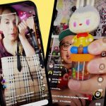 Captures et com Whatnot