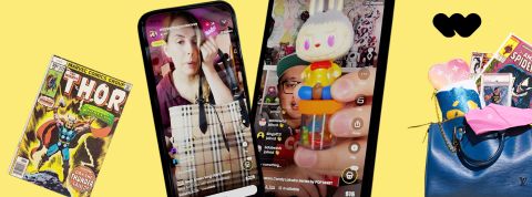 La folie du live shopping gagne la France : Bienvenue sur Whatnot ! Captures et com Whatnot