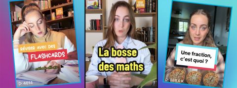 Sur TikTok, la « culture G » devient tendance La tiktokeuse wonderwomath