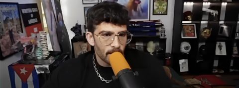 16-12-Hasan Qui sont les « jinfluenceurs », ces commentateurs d'actualités qui prennent la place des journalistes ?