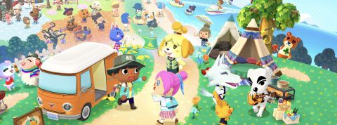 Les Cozy Games, la tendance du jeu vidéo qui surfe sur l’automne Une capture du jeu Pocket camp sur Animal Crossing de Nintendo