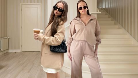 A gauche, Sydney Nicole Gifford et à droite, Alyssa Sheil