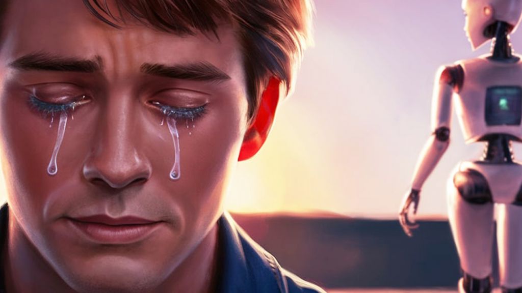 Les histoires d’amour avec les IA finissent mal…, en général