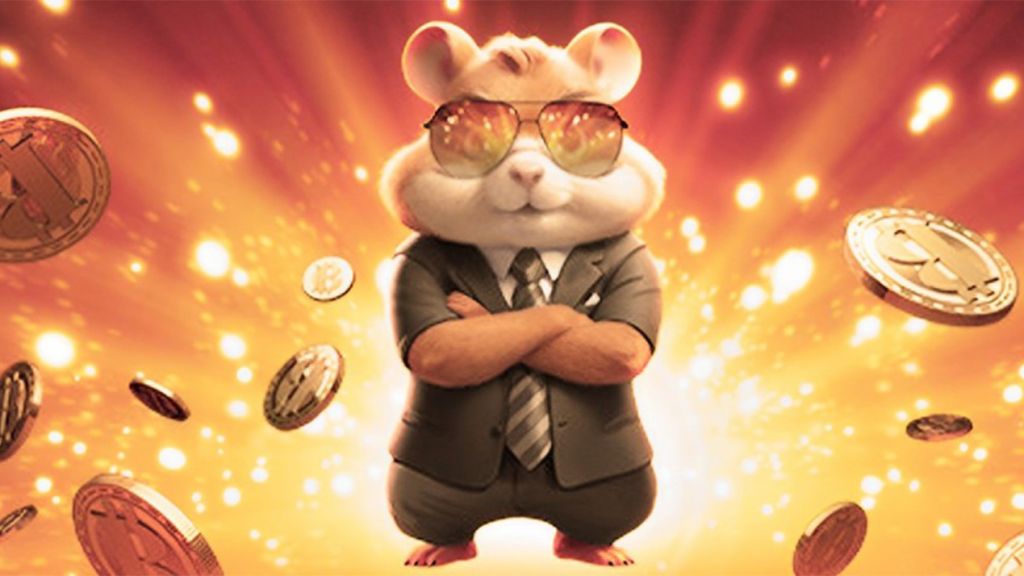 Ces jeux mobiles qui vous paient pour jouer inquiètent les mollahs et Vladimir Le hamster du jeu Hamster Kombat