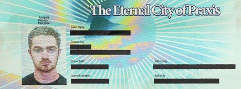 Praxis, le projet fou de crypto-cité-état au Groenland plaît au duo Trump-Musk Un passeport pour Praxis