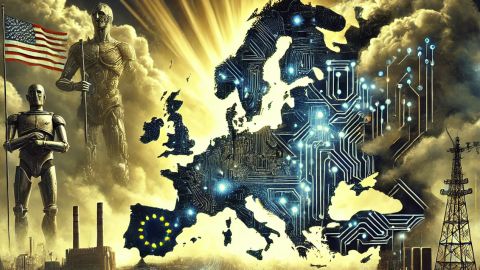 Souveraineté numérique : « C'est un défi colossal que nous avons à relever » 