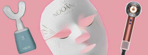 Beauty tech : Vous aussi, votre salle de bains s’est transformée en rayon électroménager ? Des produits de beauté high tech