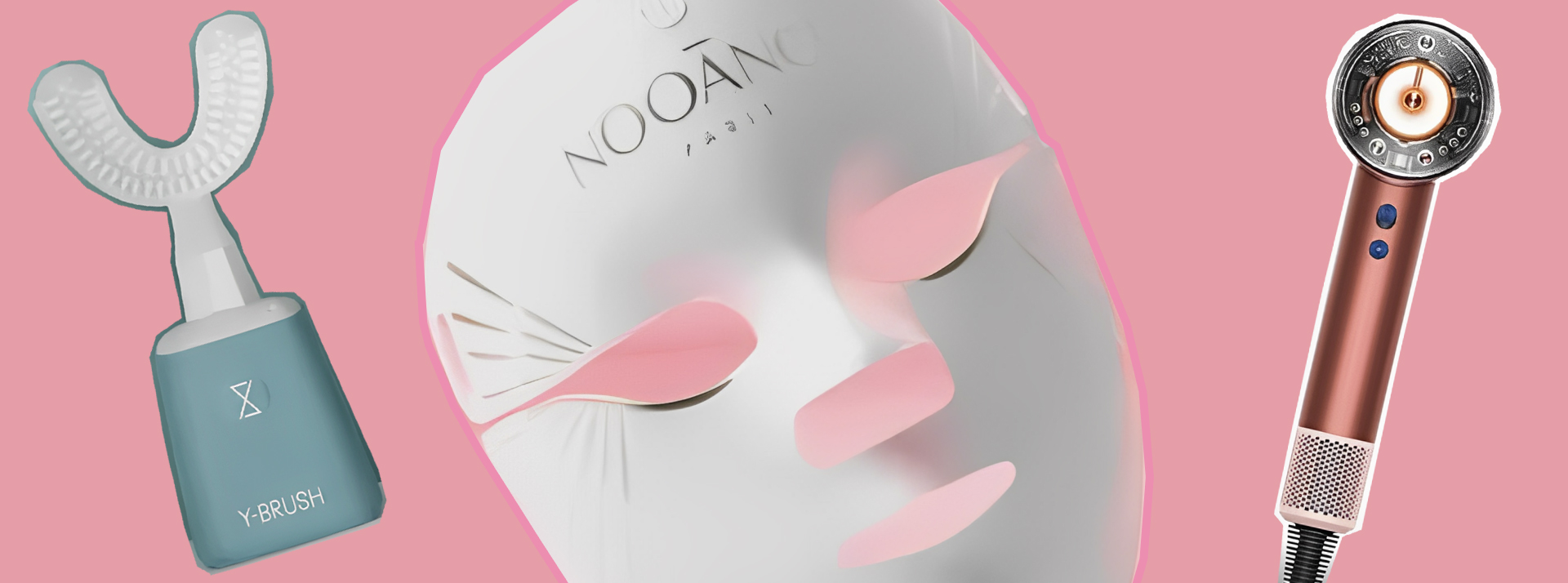 Beauty tech : Vous aussi, votre salle de bains s’est transformée en rayon électroménager ? - L'ADN Des produits de beauté high tech