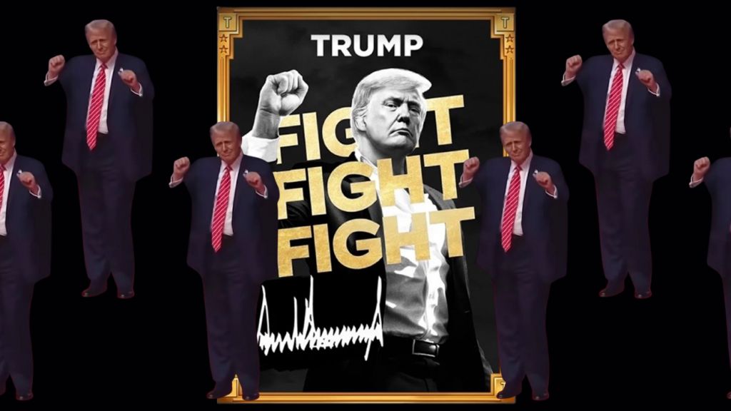 L’industrie des cryptomonnaies voyait en Donald Trump son grand sauveur. Mais il n’aura pas fallu longtemps pour qu’elle déchante. En lançant $TRUMP, sans prévenir personne, son memecoin officiel, le président rappelle qu’il est incontrôlable. Les crypto-bros vont-ils le regretter ?  La crypto de Trump avec des Trump qui dansent en fond