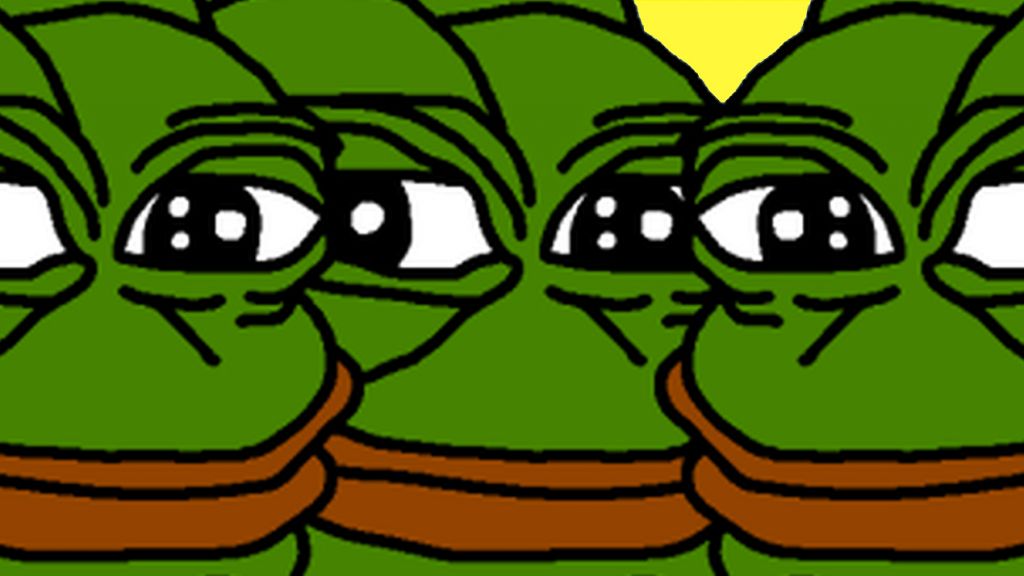 des pepe the frog