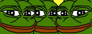 des pepe the frog