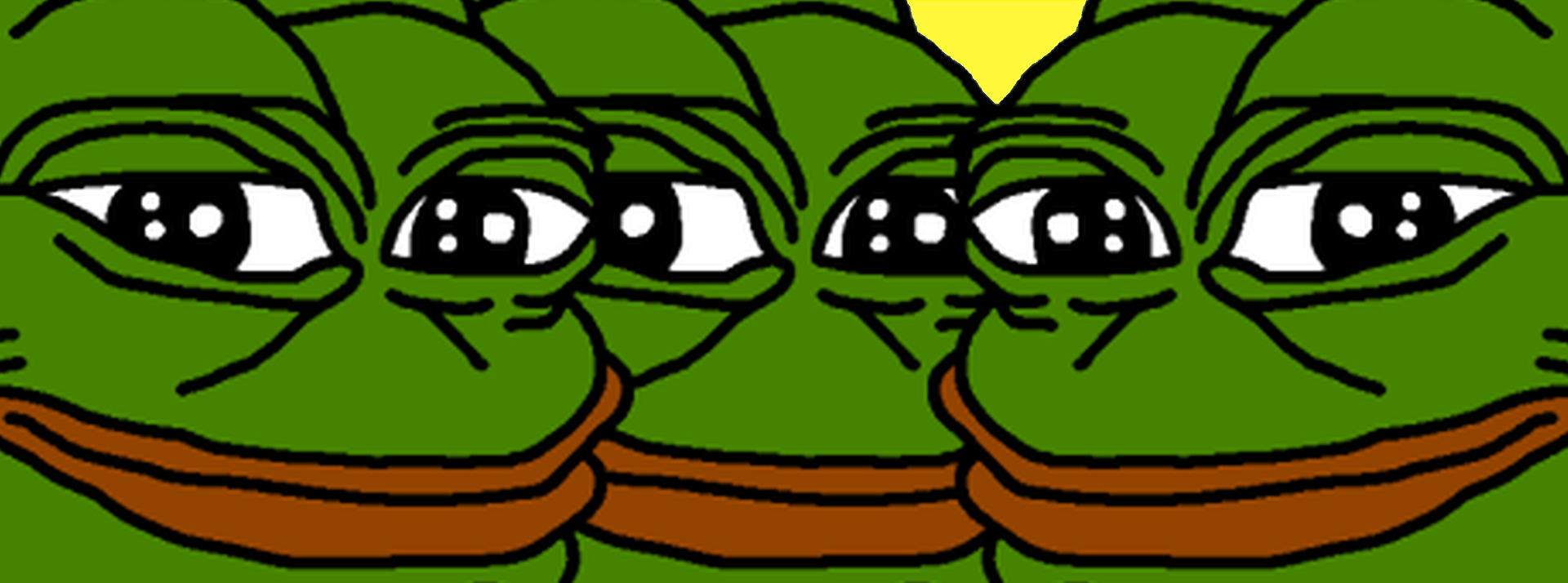 des pepe the frog