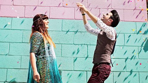 Mariage surprise-surprise : les futurs mariés vont vous piéger...