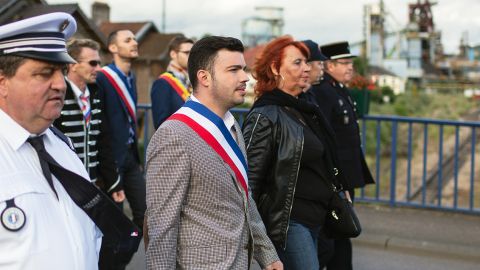 Image de couverture du livre de Vincent Jarousseau