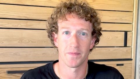 le dirigeant de Meta