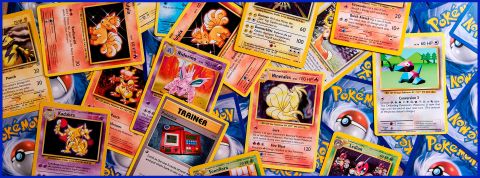 Grading : ce nouveau métier qui régule notre passion pour le vintage Une série de cartes Pokemon