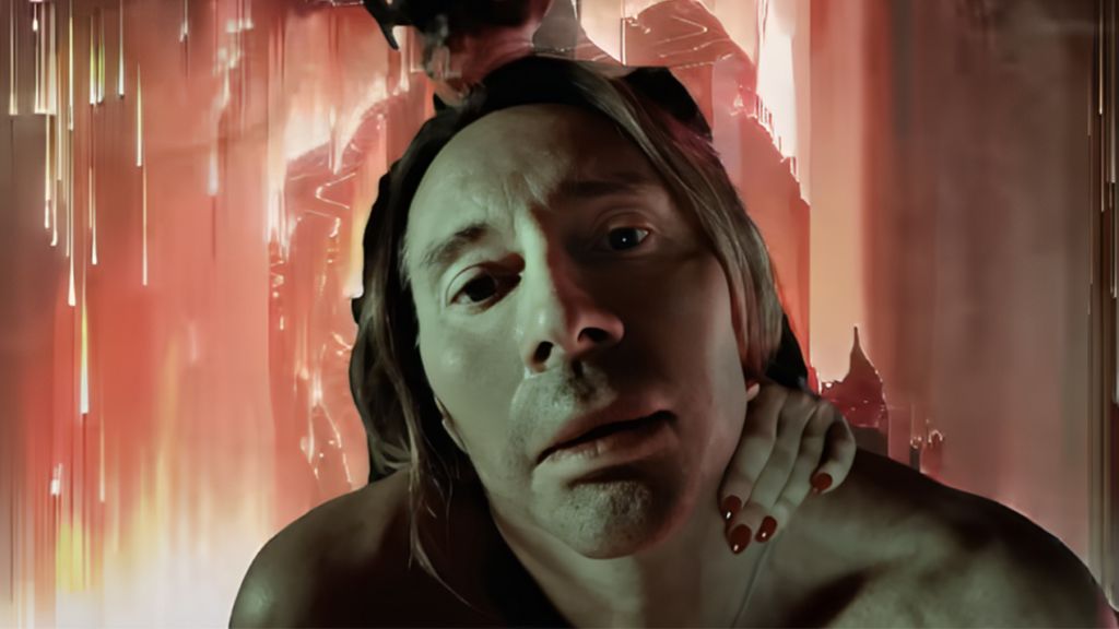 clip de Bob Sinclar & Michael Ekow - Take It Easy On Me