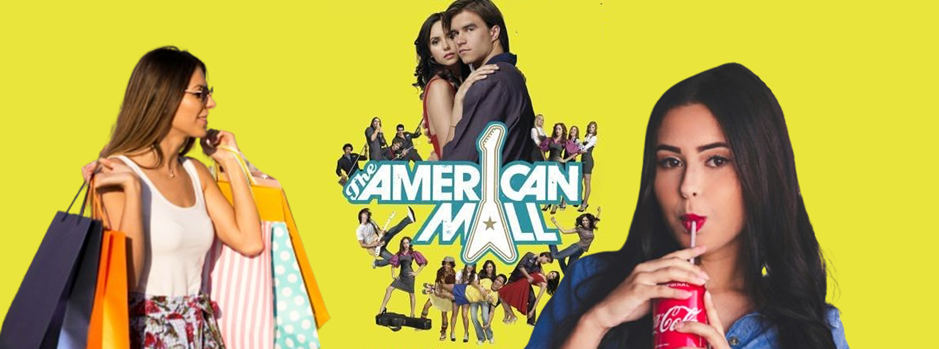 Aux États-Unis, les centres commerciaux deviennent la destination favorite de la GenZ - L'ADN