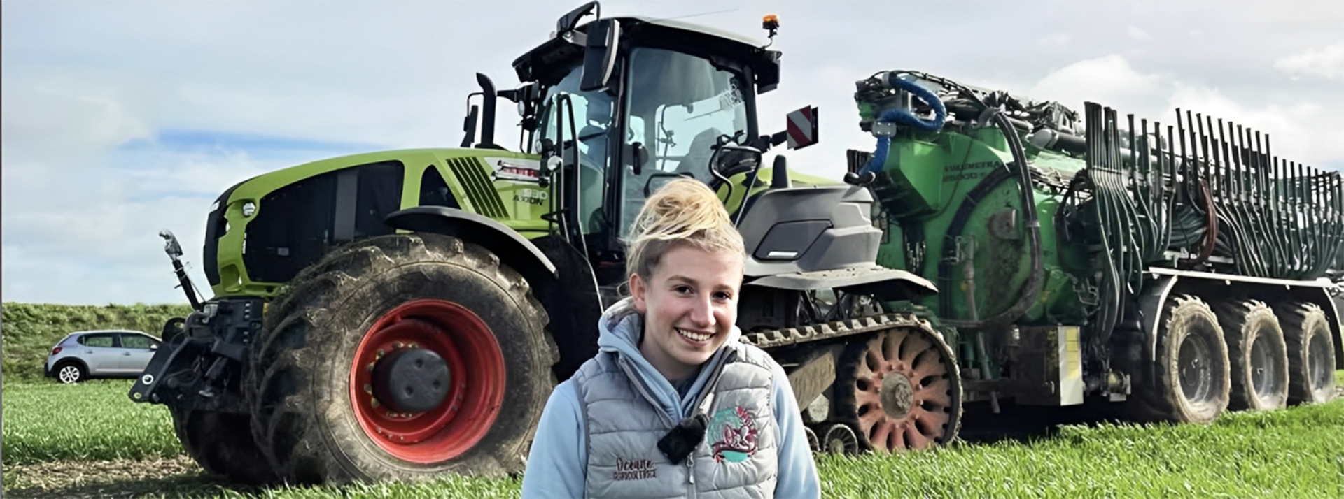 L'agri-tubeuse @OceaneAgricultriceOfficiel