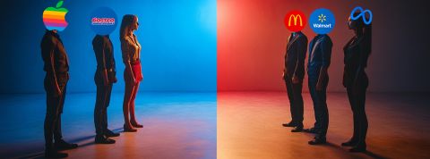 La guerre des DEI : quelles sont les entreprises qui résistent au trumpisme ? La guerre des DEI : quelles sont les entreprises qui résistent au trumpisme ?