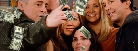 « GemÖks » : la nouvelle famille qui partage son fric mais pas son frigo La coloc de Friends et des dollars qui tombent du ciel