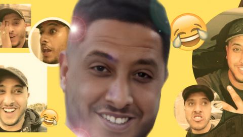 « Il montre la vraie vie » : les pratiques discutables de Nasdas, le plus gros influenceur de Snapchat Nasdas