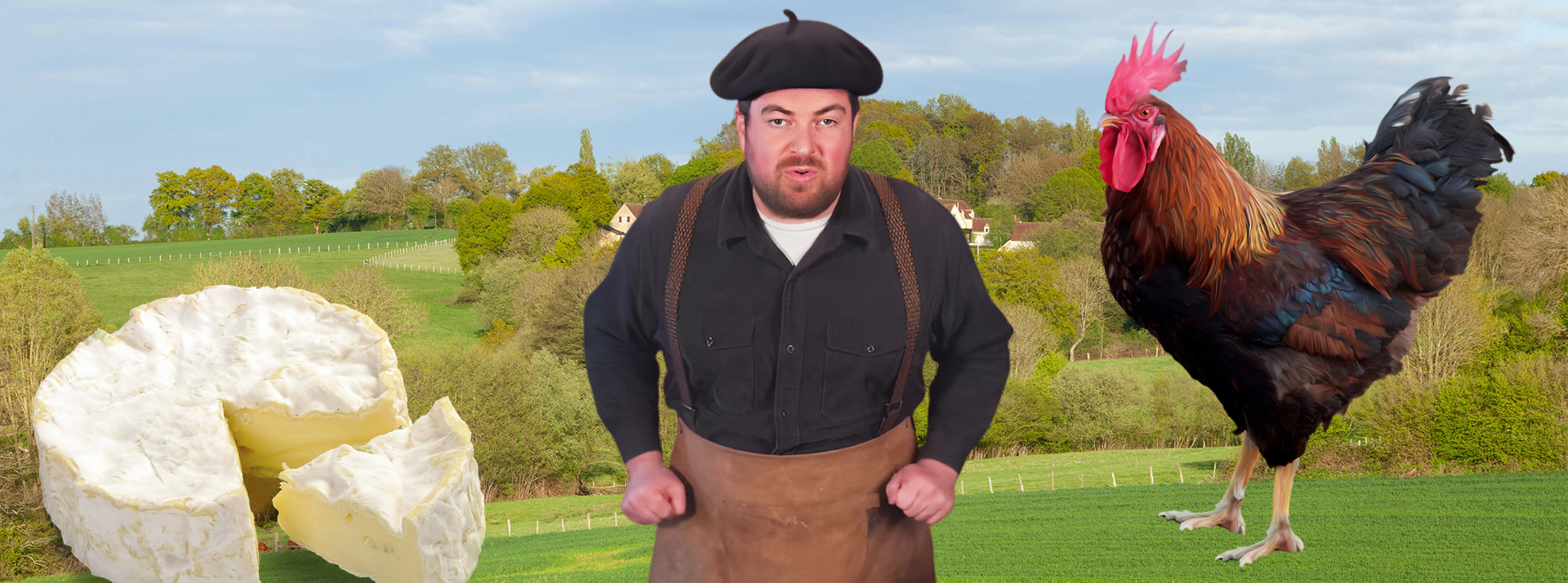 La France tu l’aimes et tu la portes : qui sont les nouveaux vidéastes à béret ? - L'ADN Le GéantGaulois