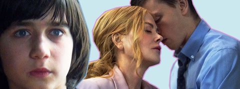 Letterboxd, Goodreads : pourquoi les applications culturelles rivalisent avec les réseaux sociaux ? Milo dans Anatomie d'une chute à gauche et Kidman+ Dickinson dans Babygirl