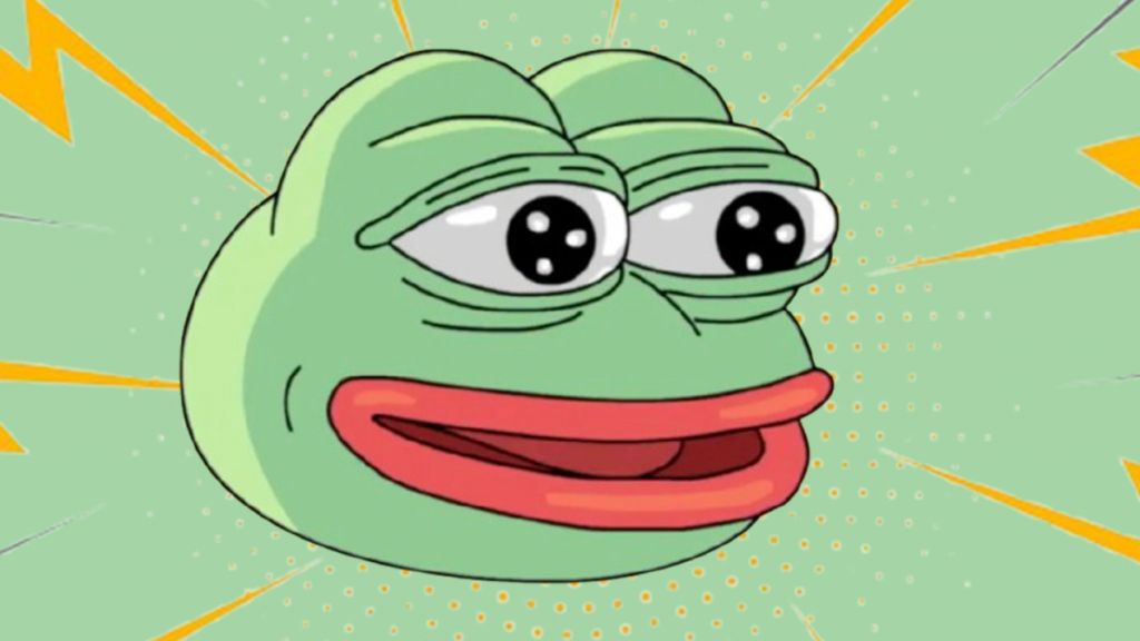 Tout sur les trolls Pepe the frog