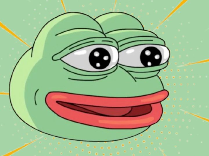 Tout sur les trolls Pepe the frog