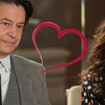 Mathias et Noémie dans la série Dix pour cent