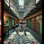 Captures du compte @retourverslepasse sur TikTok