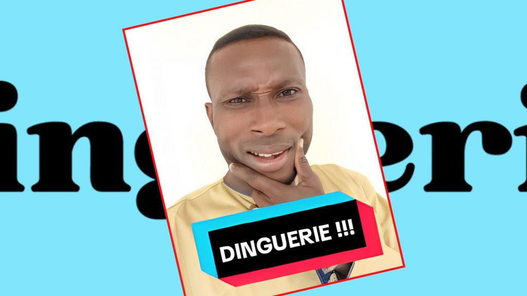 Dinguerie @toumany_keita