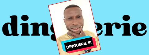 « C’est une dinguerie ! » : comment le vocabulaire des influenceurs influence notre language Dinguerie @toumany_keita