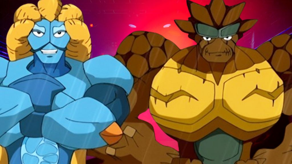 Les « gormiti », ces obsédés de muscu qui envahissent les soirées techno