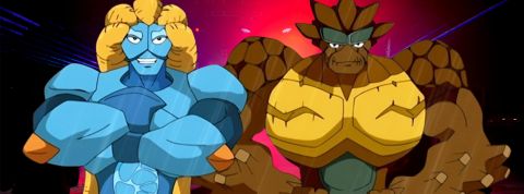 Les « gormiti », ces obsédés de muscu qui envahissent les soirées techno Les « gormiti », ces obsédés de muscu qui envahissent les soirées techno