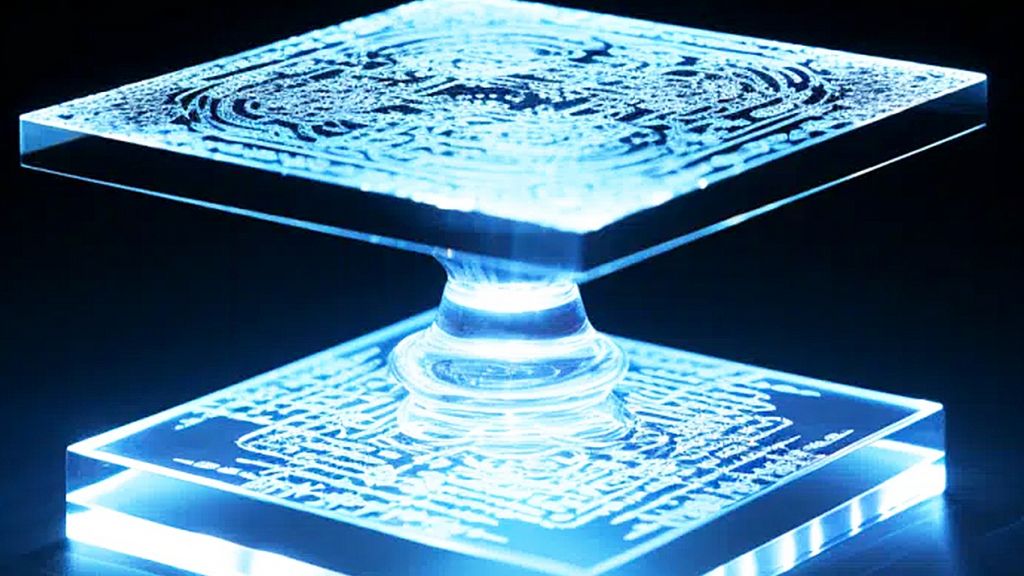 Une céramique de stockage Cerabyre