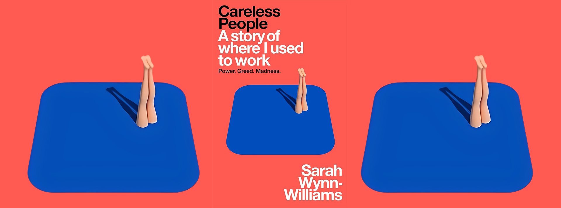 « Careless People » : Meta freine la promotion de ce livre et on comprend pourquoi - L'ADN La couverture du livre Careless People