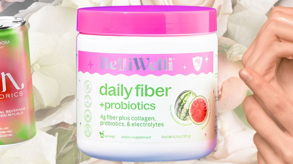 Des compléments alimentaires beauté